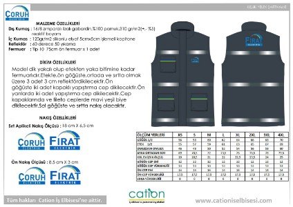 Corporate catalog sample page