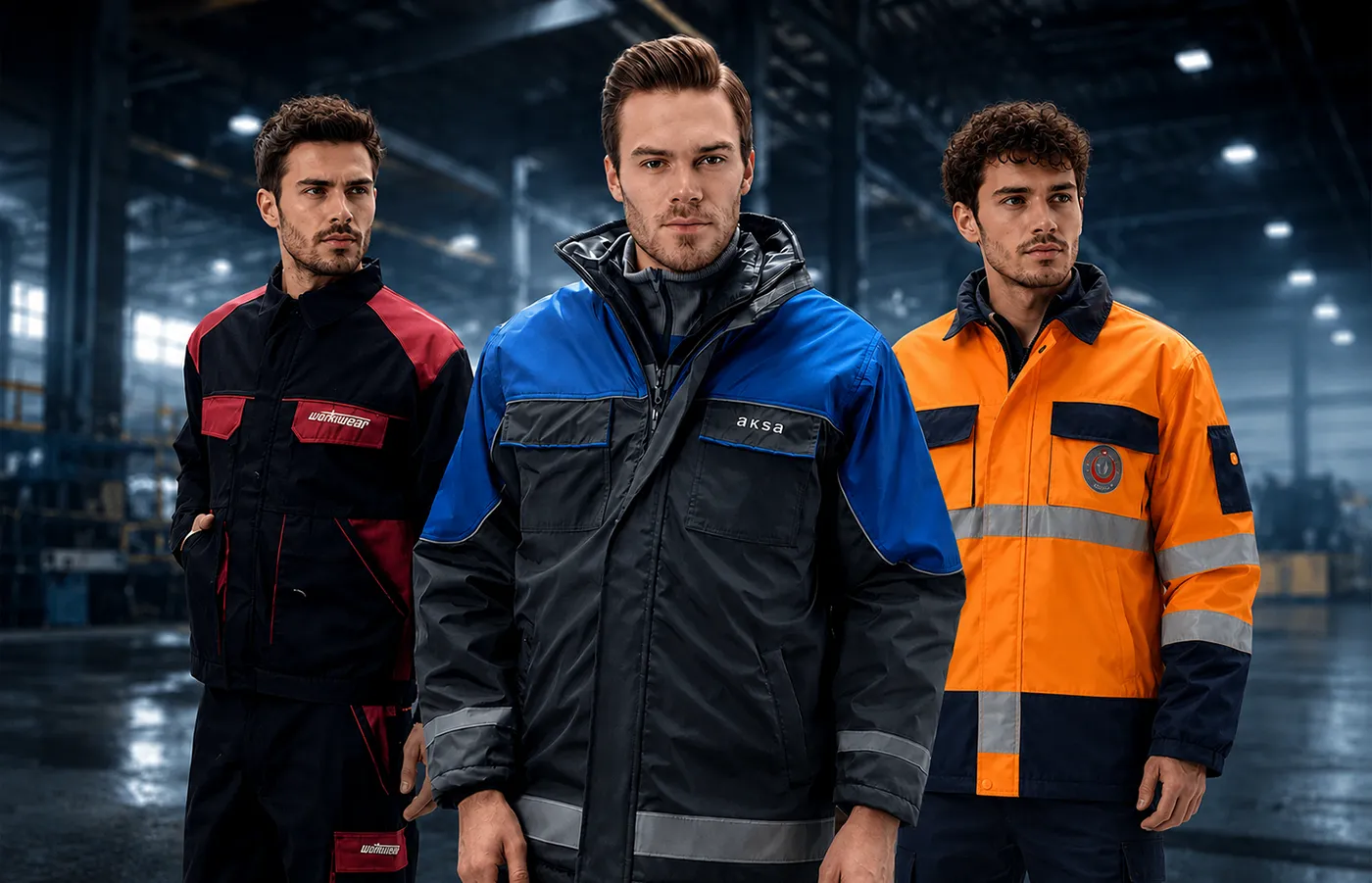Global Workwear Manufacturer